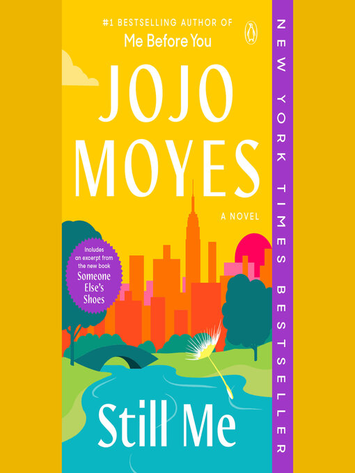 Title details for Still Me by Jojo Moyes - Available